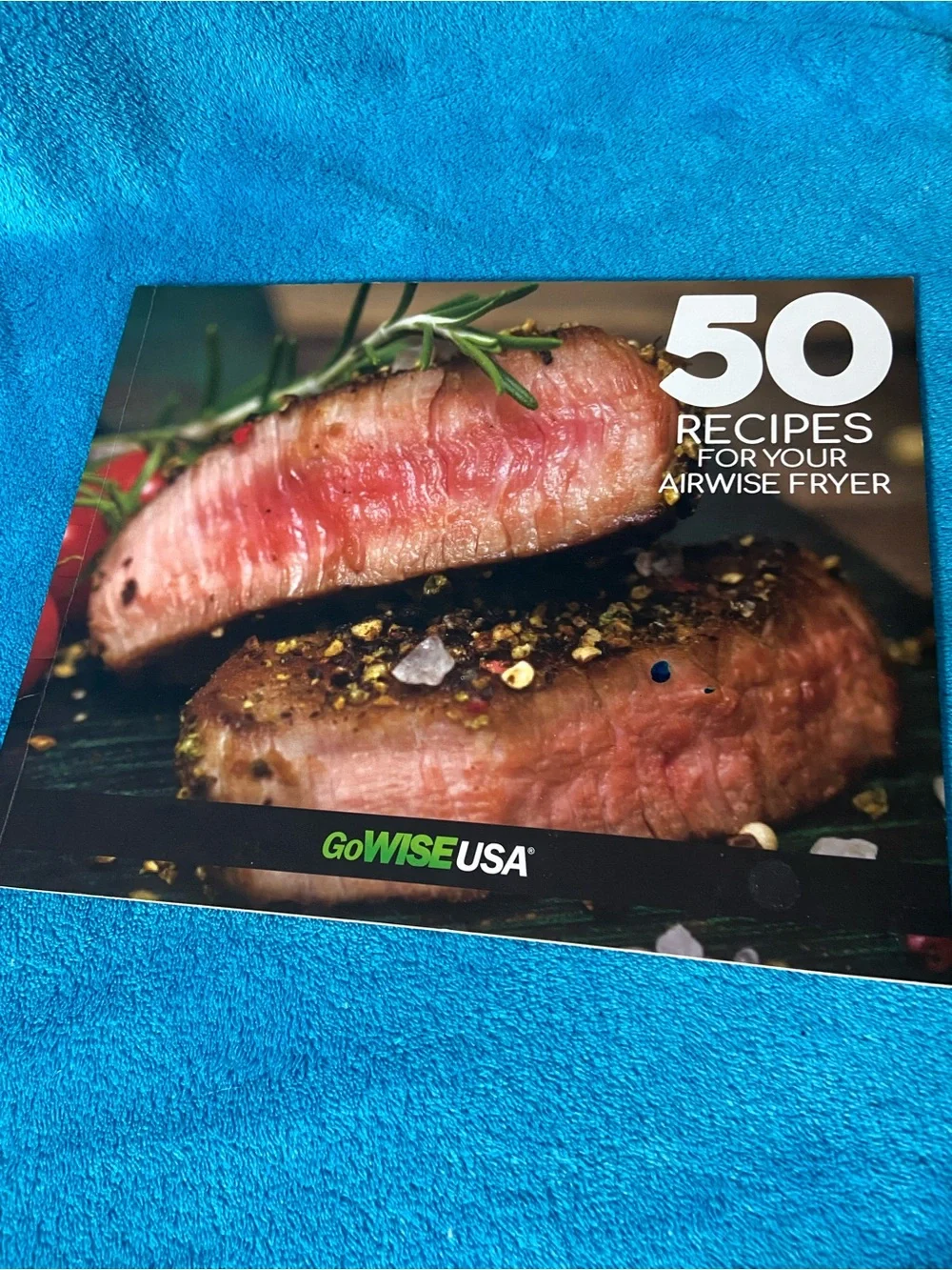 Instant Pot No-Pressure Cookbook & Airwise Airfryer